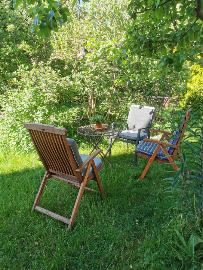 Gartenwohnung Paulsdorf Apartment