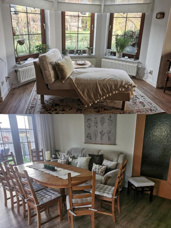 Apartment Gartenwohnung Paulsdorf Dippoldiswalde