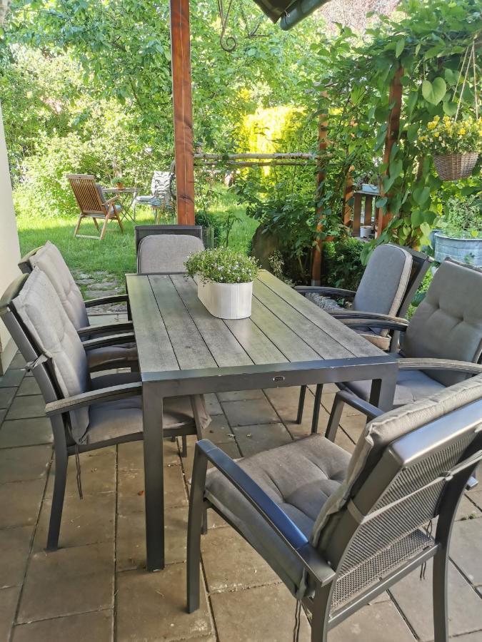 Apartment Gartenwohnung Paulsdorf Dippoldiswalde