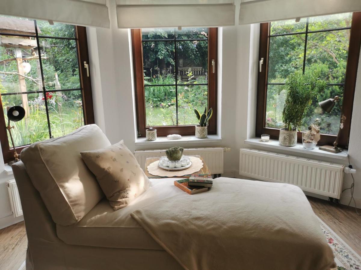 Gartenwohnung Paulsdorf Apartment *