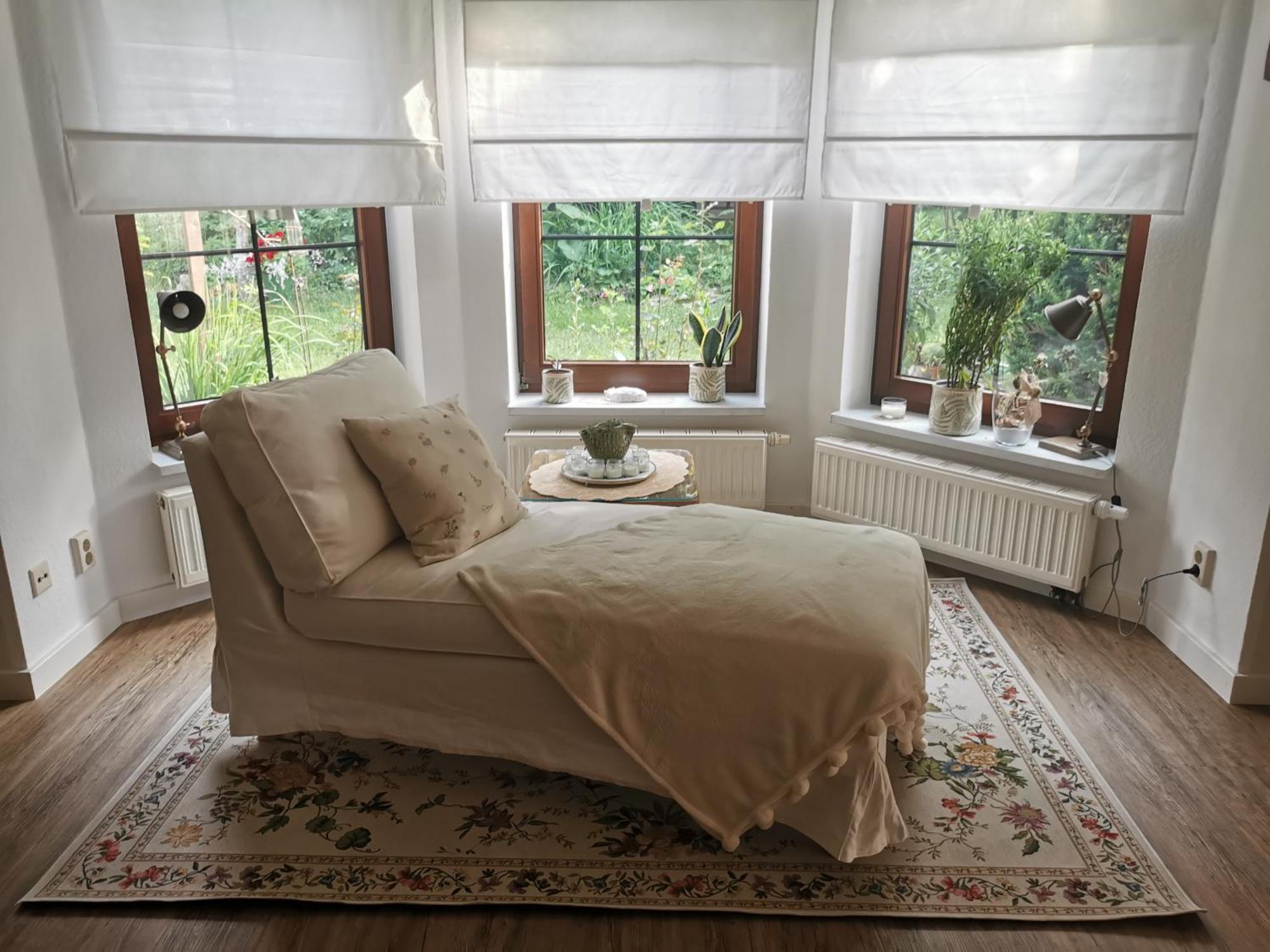 Gartenwohnung Paulsdorf *
