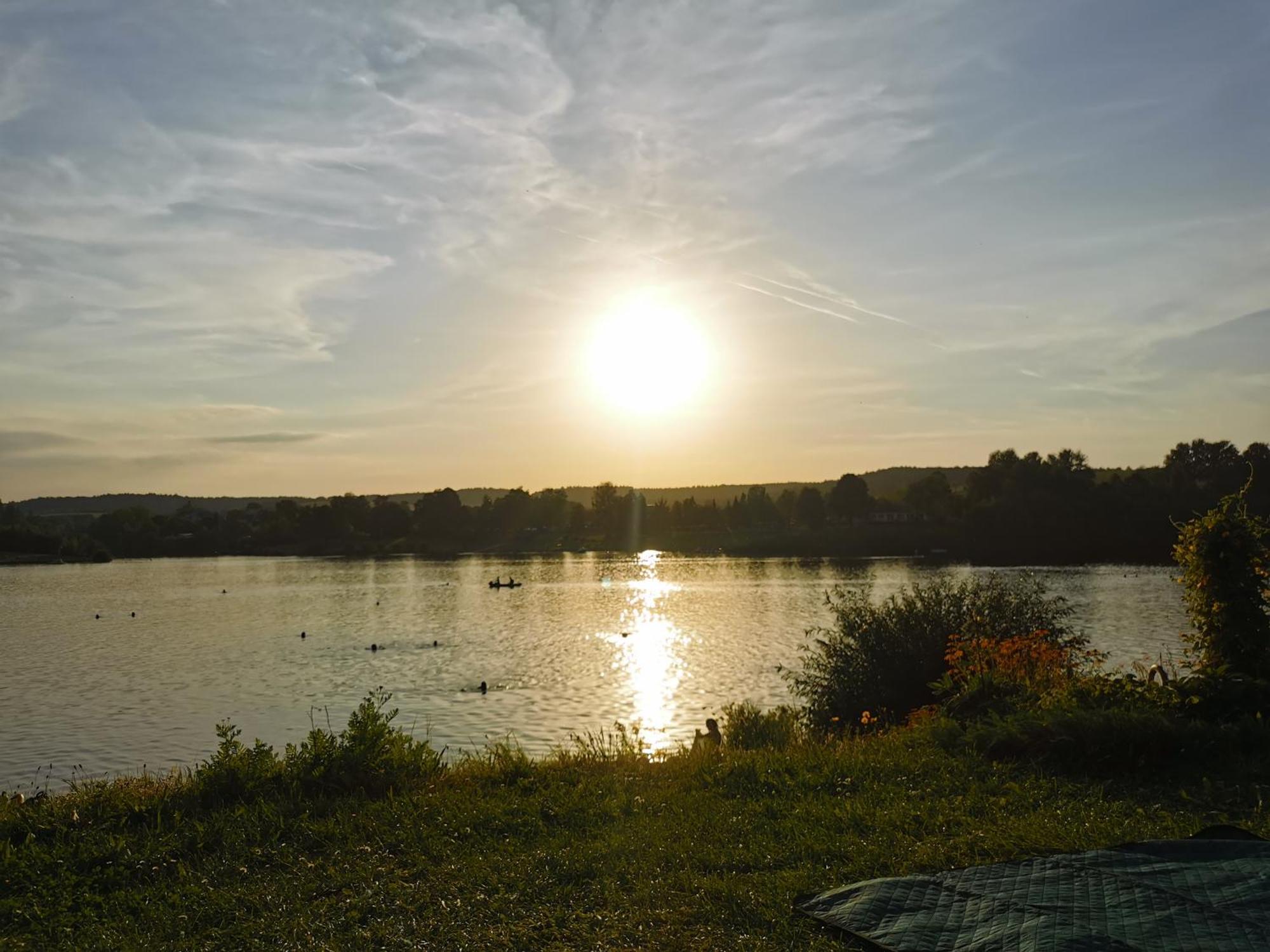 Gartenwohnung Paulsdorf Диппольдисвальде