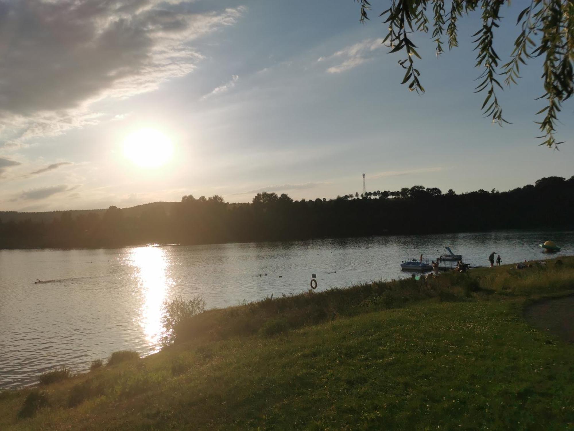 Gartenwohnung Paulsdorf Диппольдисвальде
