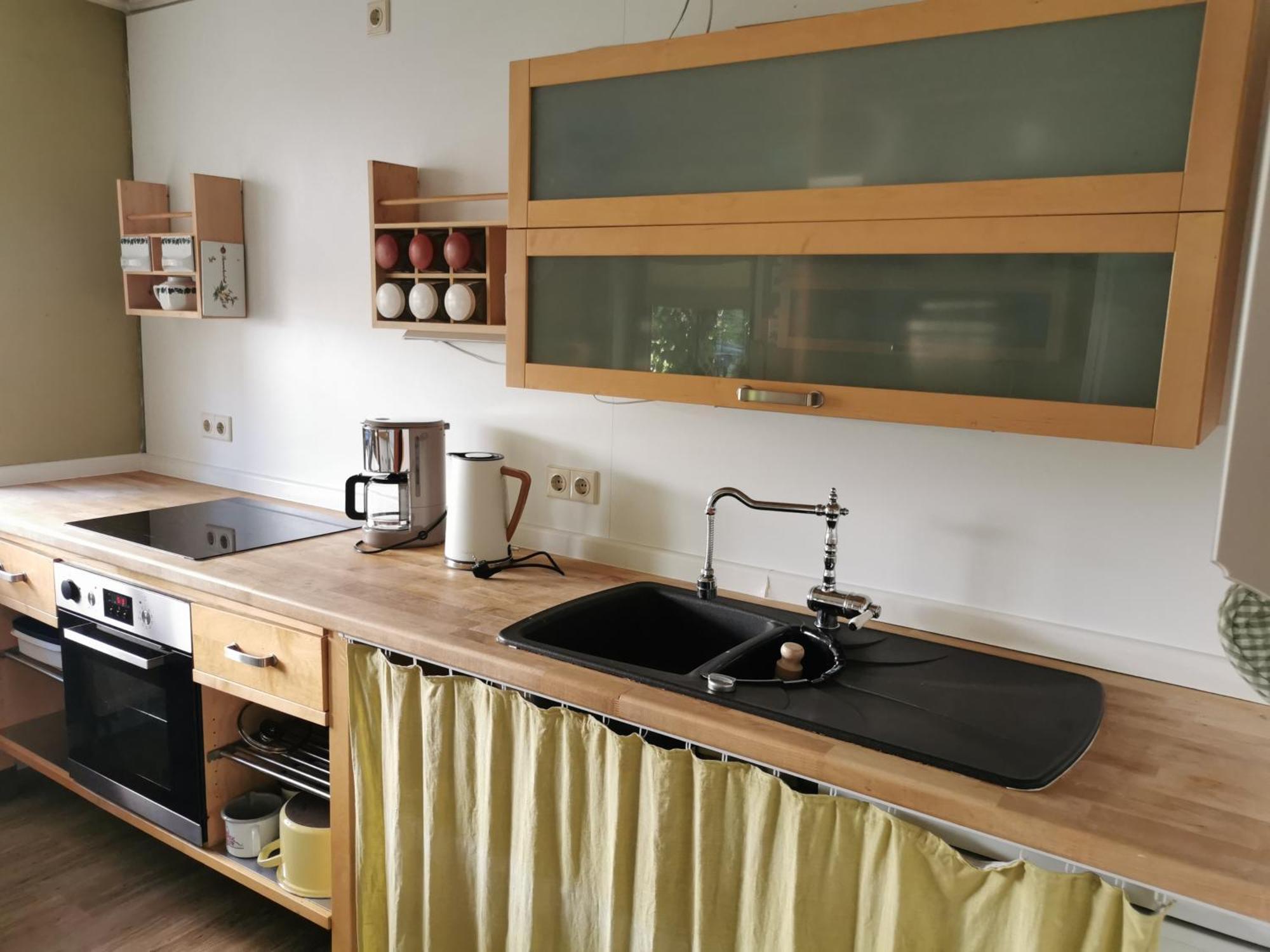Gartenwohnung Paulsdorf Диппольдисвальде