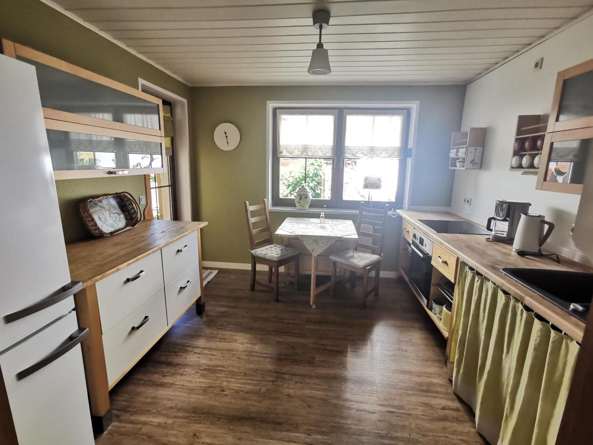 Gartenwohnung Paulsdorf *