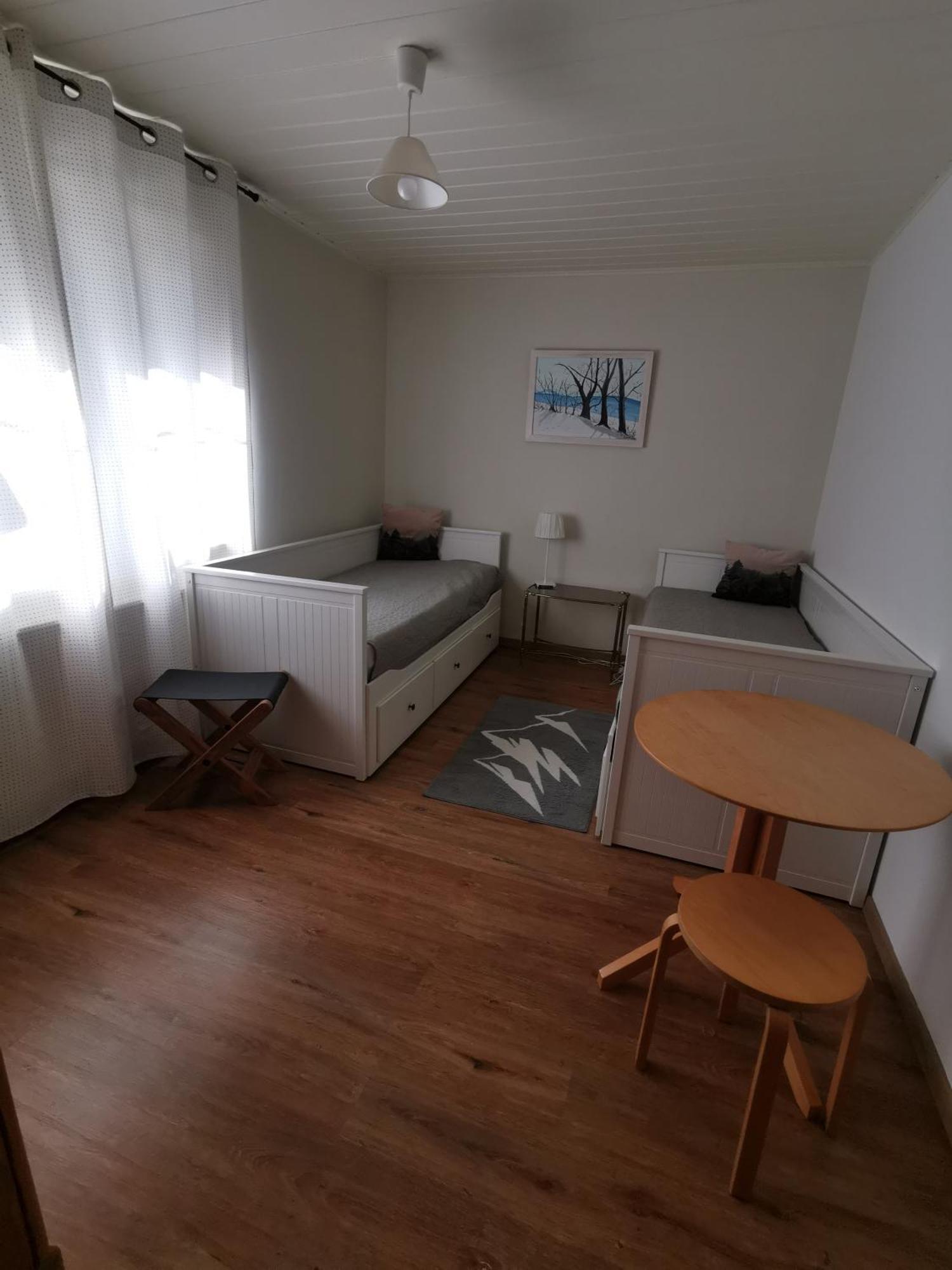 Gartenwohnung Paulsdorf Apartment
